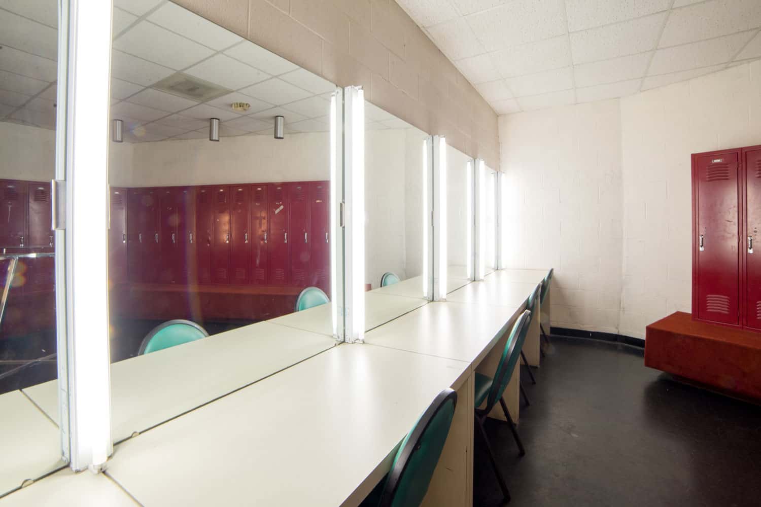 Dressing Room