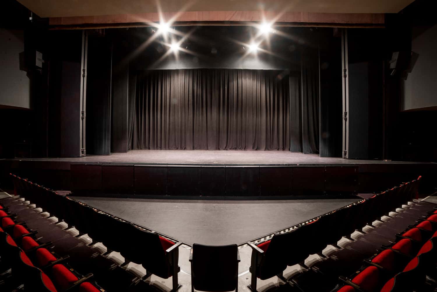 Mainstage Front
