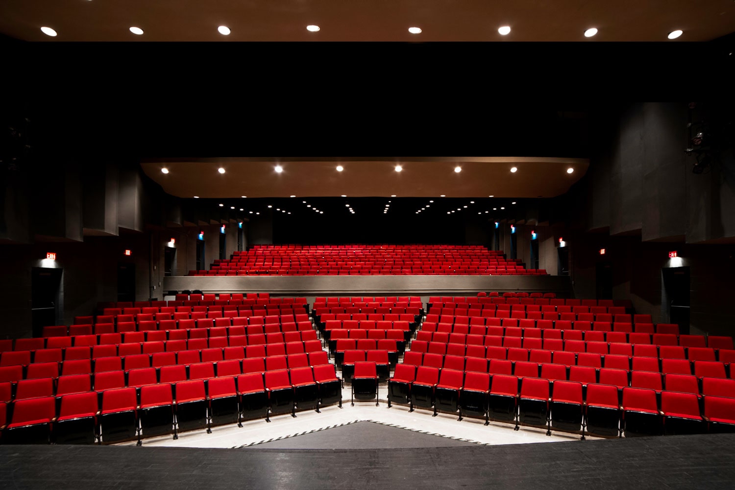 Mainstage Seats